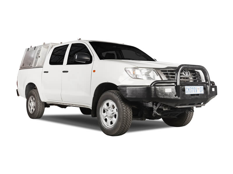 KEA Travel 4x4 Rentals Camper Hire